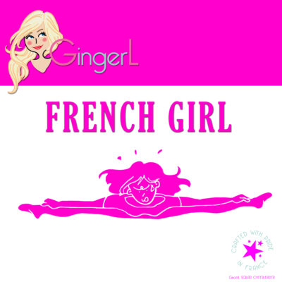 7 - pochette grl FRENCH GIRL2