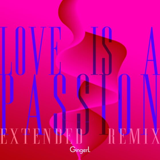 LoveIsAPassion-ExtendedRemix-Pochette