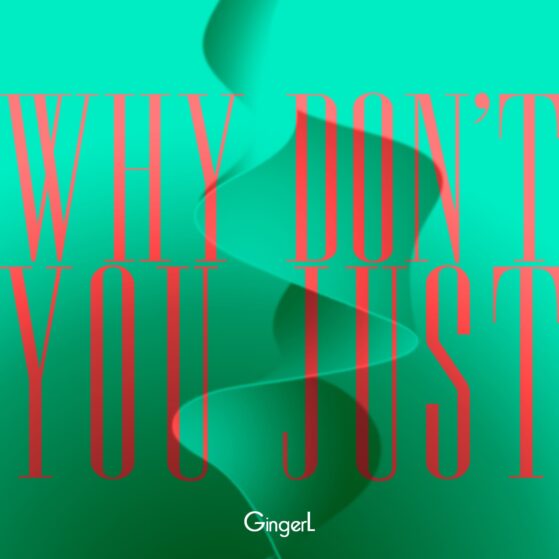 Pochette-Why Dont You Just-red